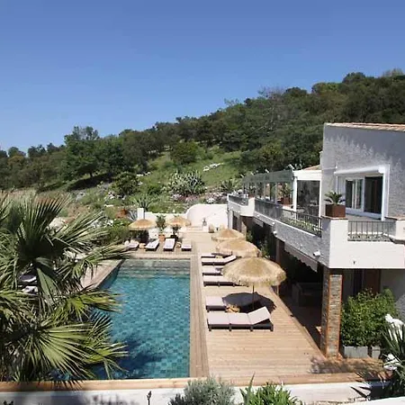 Tricoli Avec Piscine 5* Les Issambres