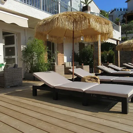 Tricoli Avec Piscine Hotel