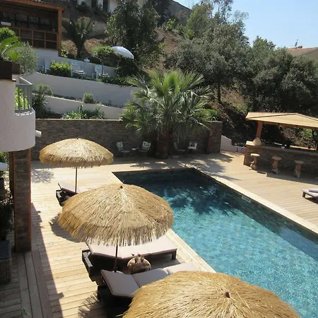 Hotel Tricoli Avec Piscine