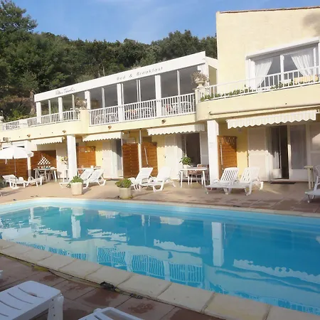 Tricoli Avec Piscine 5* Les Issambres